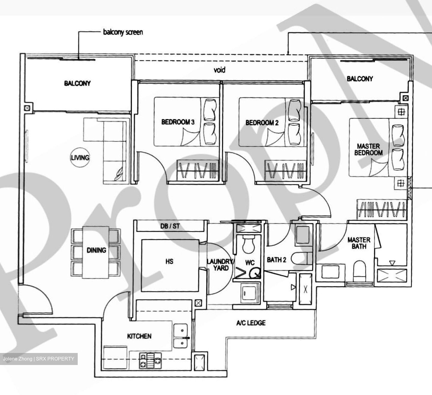 Westwood Residences (D22), Condominium #429965391